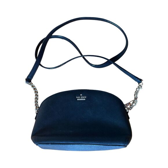 Kate Spade EUC Hilli Leather Crossbody Bag - Picture 4 of 8